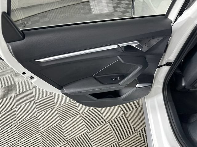 2024 Audi S3 Premium Plus TFSI quattro S tronic
