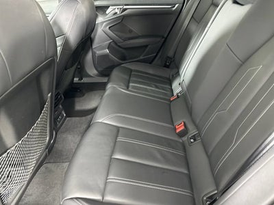 2024 Audi S3 Premium Plus TFSI quattro S tronic