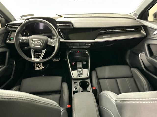 2024 Audi S3 Premium Plus TFSI quattro S tronic