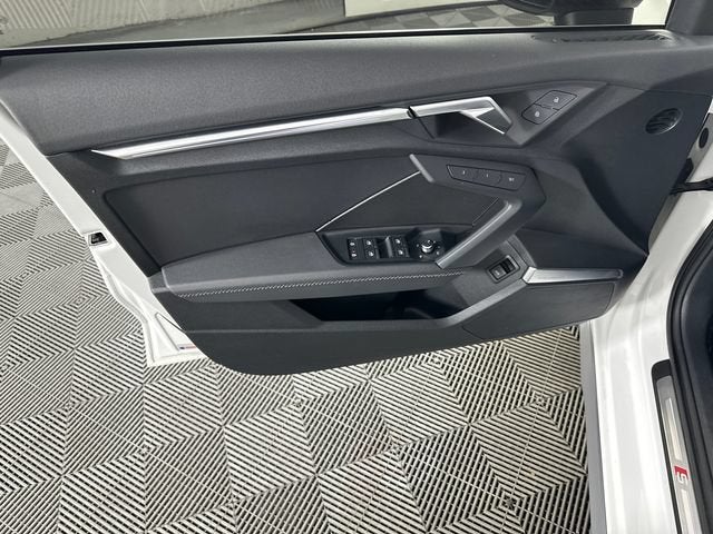 2024 Audi S3 Premium Plus TFSI quattro S tronic