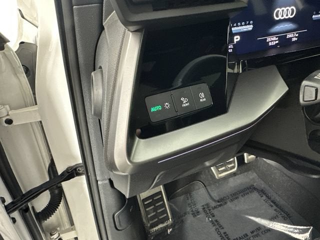 2024 Audi S3 Premium Plus TFSI quattro S tronic