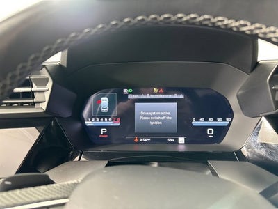 2024 Audi S3 Premium Plus TFSI quattro S tronic
