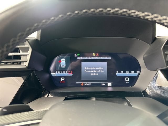 2024 Audi S3 Premium Plus TFSI quattro S tronic