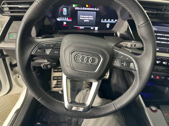 2024 Audi S3 Premium Plus TFSI quattro S tronic