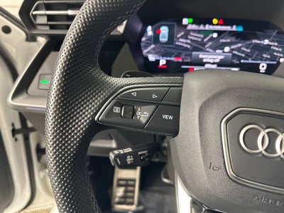 2024 Audi S3 Premium Plus TFSI quattro S tronic