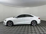 2024 Audi S3 Premium Plus TFSI quattro S tronic