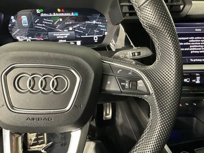 2024 Audi S3 Premium Plus TFSI quattro S tronic