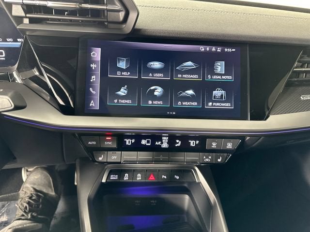 2024 Audi S3 Premium Plus TFSI quattro S tronic