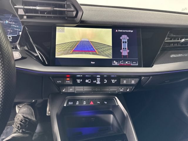 2024 Audi S3 Premium Plus TFSI quattro S tronic