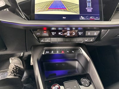 2024 Audi S3 Premium Plus TFSI quattro S tronic