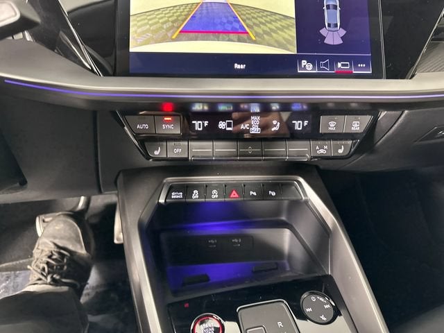 2024 Audi S3 Premium Plus TFSI quattro S tronic