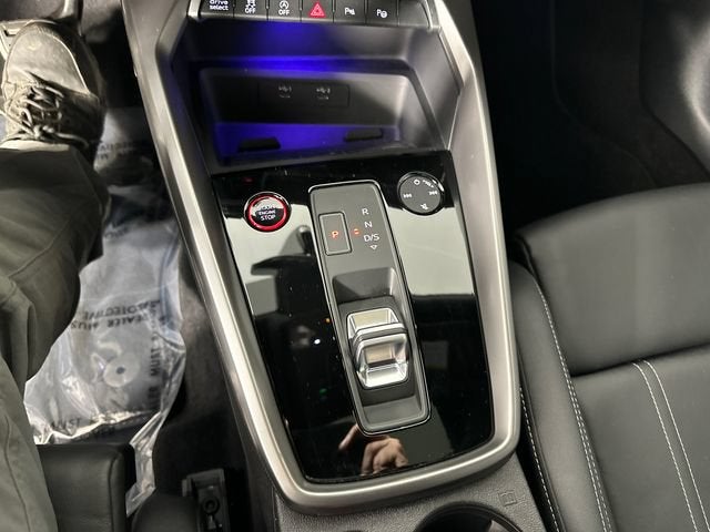2024 Audi S3 Premium Plus TFSI quattro S tronic