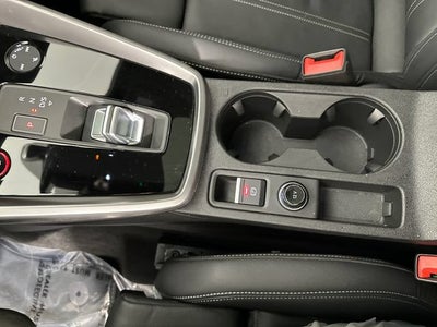 2024 Audi S3 Premium Plus TFSI quattro S tronic