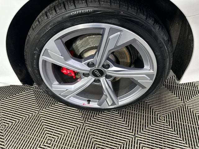 2024 Audi S3 Premium Plus TFSI quattro S tronic
