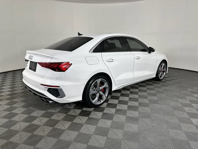 2024 Audi S3 Premium Plus TFSI quattro S tronic