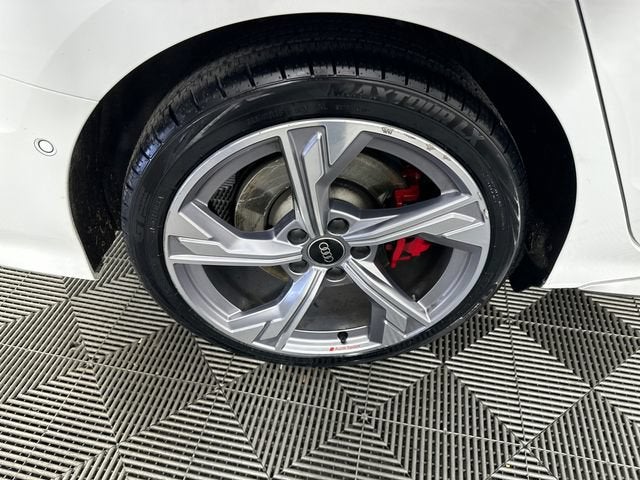 2024 Audi S3 Premium Plus TFSI quattro S tronic