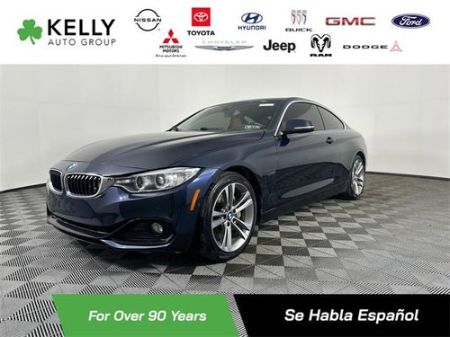 2017 BMW 4 Series 440i xDrive