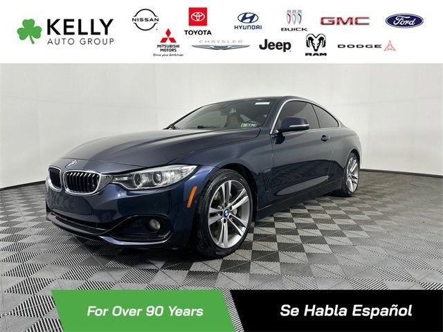 2017 BMW 4 Series 440i xDrive