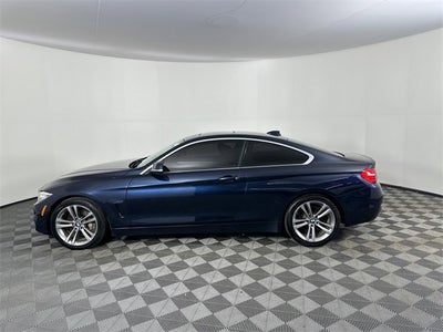 2017 BMW 4 Series 440i xDrive