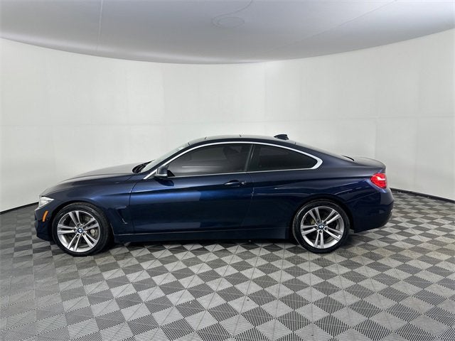 2017 BMW 4 Series 440i xDrive