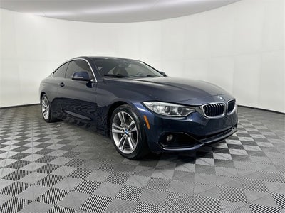2017 BMW 4 Series 440i xDrive