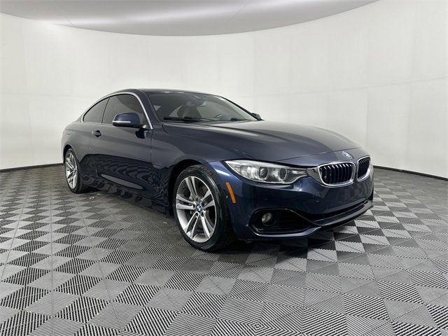 2017 BMW 4 Series 440i xDrive