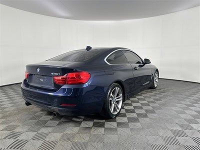 2017 BMW 4 Series 440i xDrive
