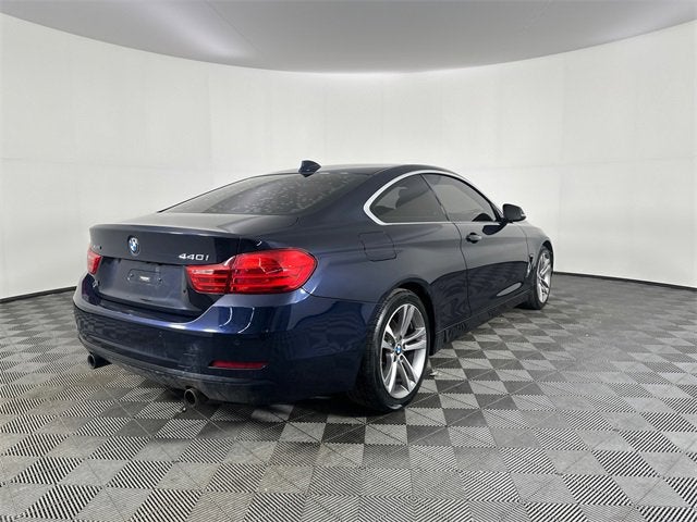 2017 BMW 4 Series 440i xDrive
