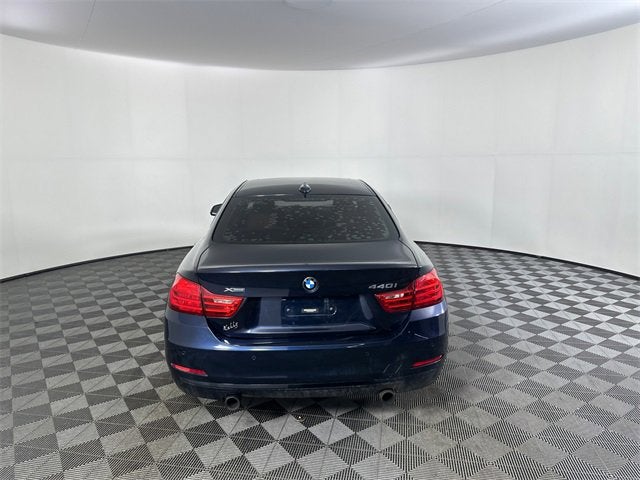 2017 BMW 4 Series 440i xDrive