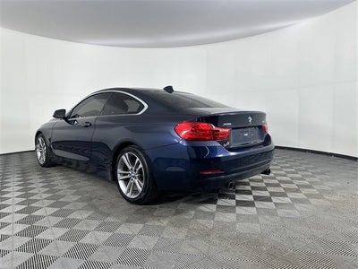 2017 BMW 4 Series 440i xDrive