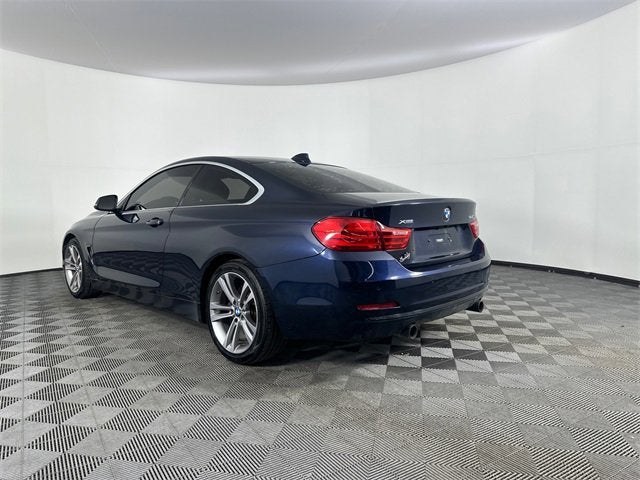 2017 BMW 4 Series 440i xDrive