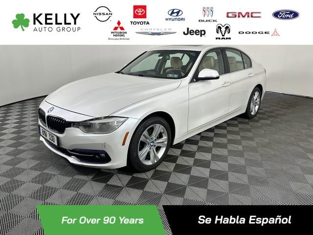 2017 BMW 3 Series 330i xDrive