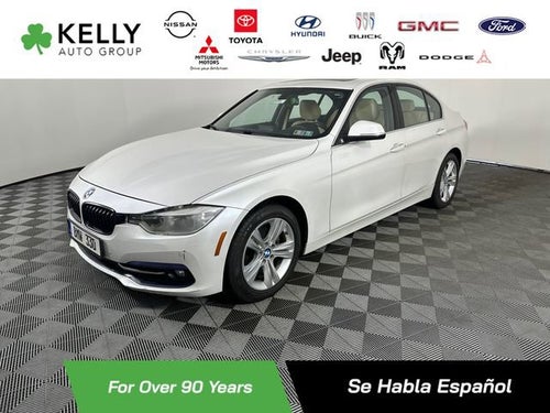 2017 BMW 3 Series 330i xDrive