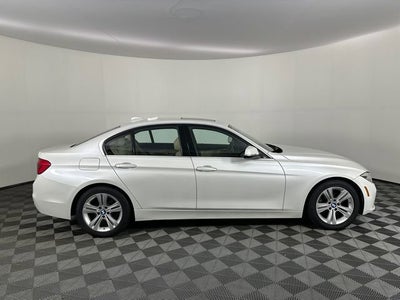 2017 BMW 3 Series 330i xDrive