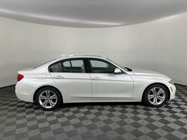2017 BMW 3 Series 330i xDrive