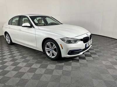 2017 BMW 3 Series 330i xDrive