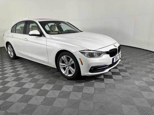 2017 BMW 3 Series 330i xDrive