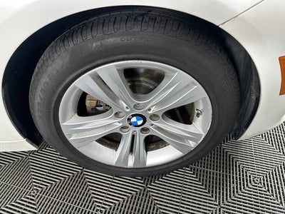 2017 BMW 3 Series 330i xDrive