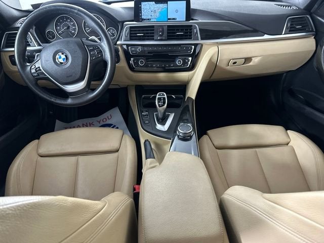 2017 BMW 3 Series 330i xDrive