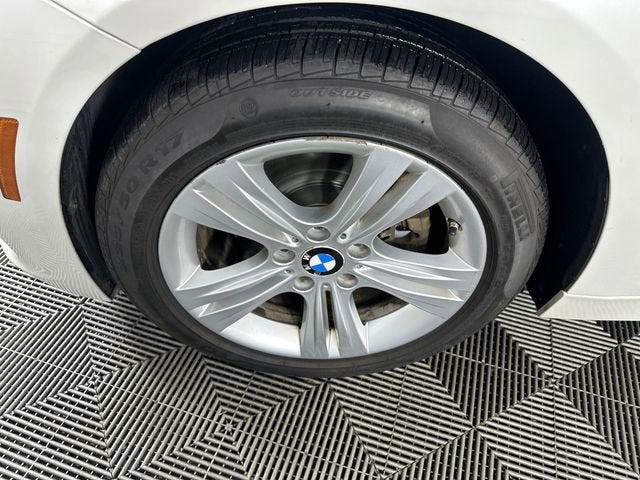 2017 BMW 3 Series 330i xDrive