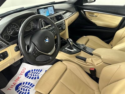 2017 BMW 3 Series 330i xDrive