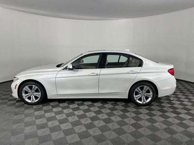 2017 BMW 3 Series 330i xDrive