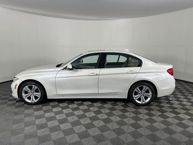 2017 BMW 3 Series 330i xDrive