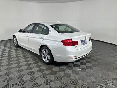 2017 BMW 3 Series 330i xDrive