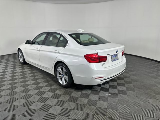 2017 BMW 3 Series 330i xDrive