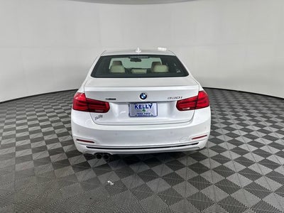 2017 BMW 3 Series 330i xDrive