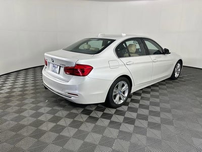 2017 BMW 3 Series 330i xDrive