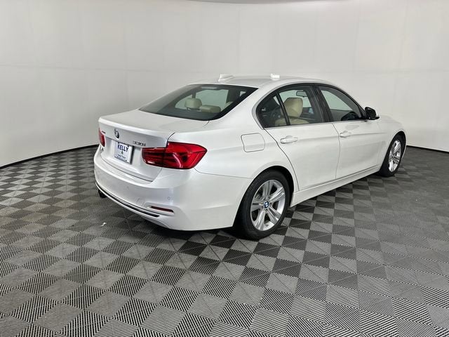 2017 BMW 3 Series 330i xDrive