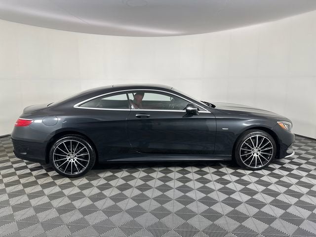 2015 Mercedes-Benz S-Class S 550