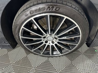 2015 Mercedes-Benz S-Class S 550
